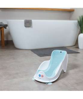Angelcare. Горка для купания детская Bath Support Mini, светло-голубая