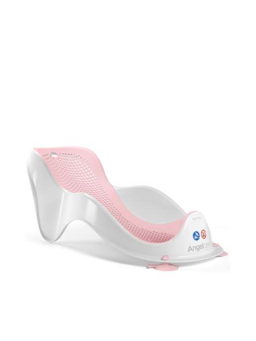 Angelcare. Горка для купания детская Bath Support Mini, светло-розовая