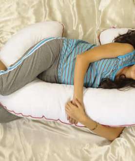 Farla. Подушка для беременных Farla Basic C