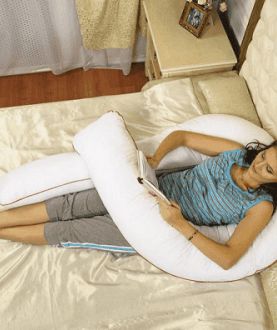 Farla. Подушка для беременных Basic U150