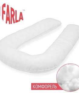 Farla. Подушка для беременных Basic U150