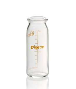 Pigeon. Бутылочка с соской SSS для недоношенных и маловесных детей,100 мл